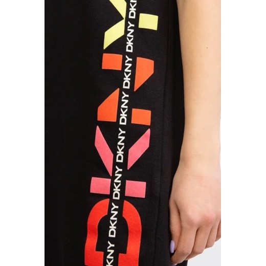 DKNY Sukienka XS promocyjna cena Gomez Fashion Store