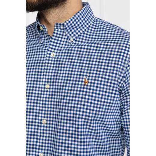 POLO RALPH LAUREN Koszula | Regular Fit Polo Ralph Lauren S okazja Gomez Fashion Store