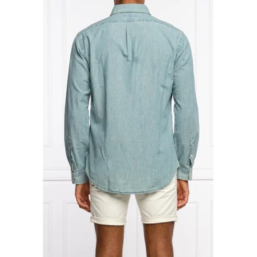 Koszula męska Polo Ralph Lauren z kołnierzykiem button down
