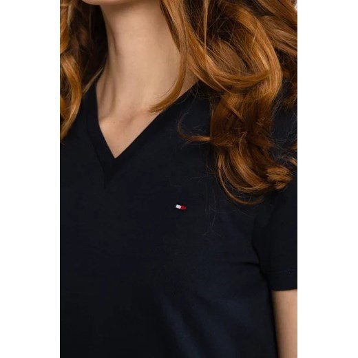 Tommy Hilfiger T-shirt HERITAGE | Regular Fit Tommy Hilfiger S okazyjna cena Gomez Fashion Store
