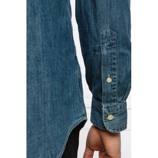 Koszula męska Polo Ralph Lauren z kołnierzykiem button down z długim rękawem