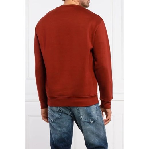 Emporio Armani Bluza | Regular Fit Emporio Armani XL promocyjna cena Gomez Fashion Store