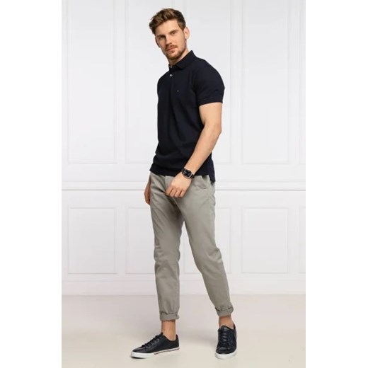 T-shirt męski Tommy Hilfiger z krótkim rękawem
