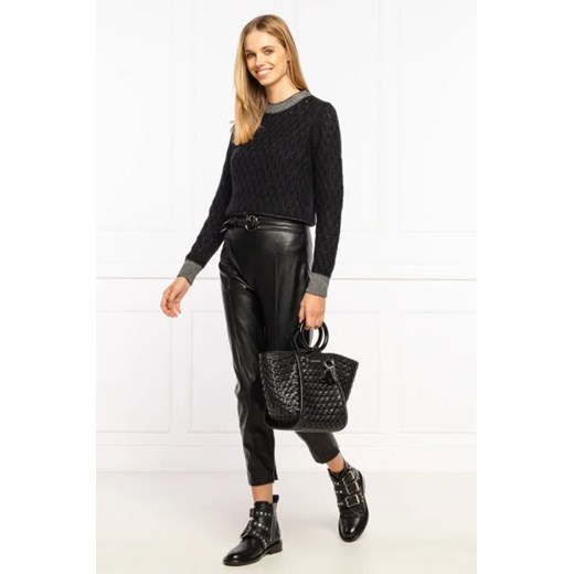 Sweter damski Pinko wełniany