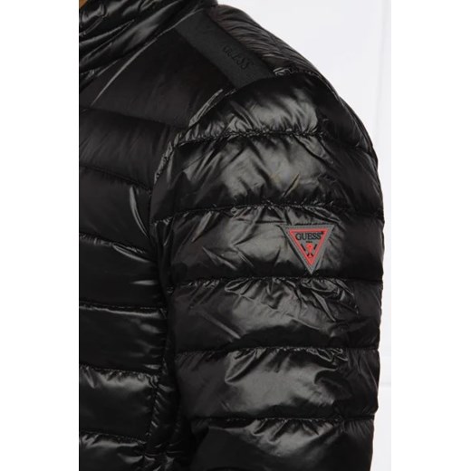 GUESS Puchowa kurtka | Regular Fit Guess XXL promocja Gomez Fashion Store