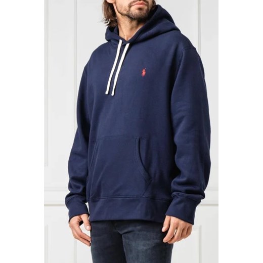 POLO RALPH LAUREN Bluza LSPOHOOD M2 | Regular Fit Polo Ralph Lauren S wyprzedaż Gomez Fashion Store
