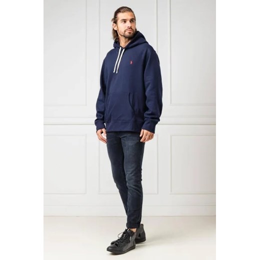POLO RALPH LAUREN Bluza LSPOHOOD M2 | Regular Fit Polo Ralph Lauren XXL wyprzedaż Gomez Fashion Store