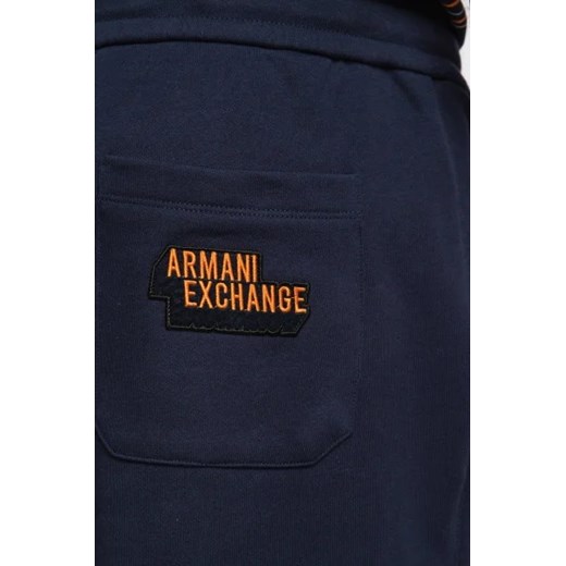 Armani Exchange Szorty | Regular Fit Armani Exchange M Gomez Fashion Store