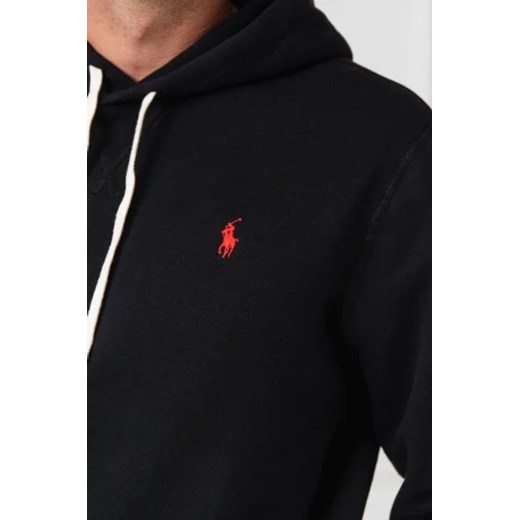 Czarna bluza męska Polo Ralph Lauren 