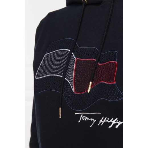 Tommy Hilfiger Bluza | Regular Fit Tommy Hilfiger L wyprzedaż Gomez Fashion Store
