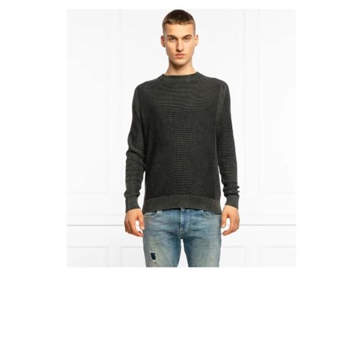 CALVIN KLEIN JEANS Sweter | Regular Fit M wyprzedaż Gomez Fashion Store