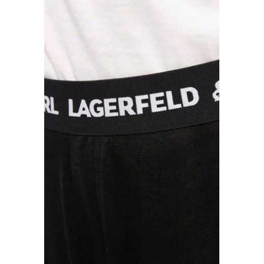 Karl Lagerfeld Piżama | Loose fit Karl Lagerfeld M okazja Gomez Fashion Store