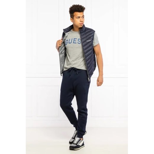Armani Exchange Puchowy bezrękawnik | Regular Fit Armani Exchange XXL Gomez Fashion Store