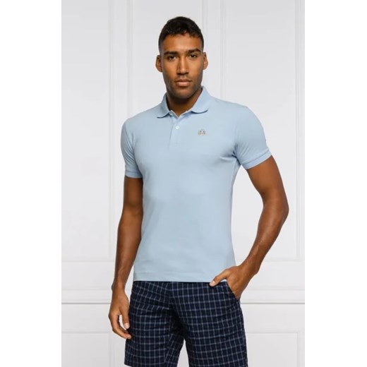 La Martina Polo Eduardo | Slim Fit | pique La Martina S okazja Gomez Fashion Store