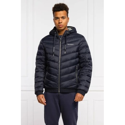 Armani Exchange Puchowa kurtka | Regular Fit Armani Exchange XL Gomez Fashion Store