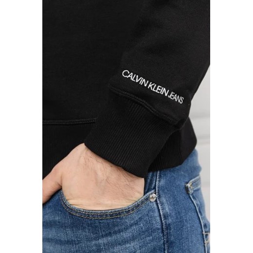 CALVIN KLEIN JEANS Bluza | Regular Fit S promocyjna cena Gomez Fashion Store