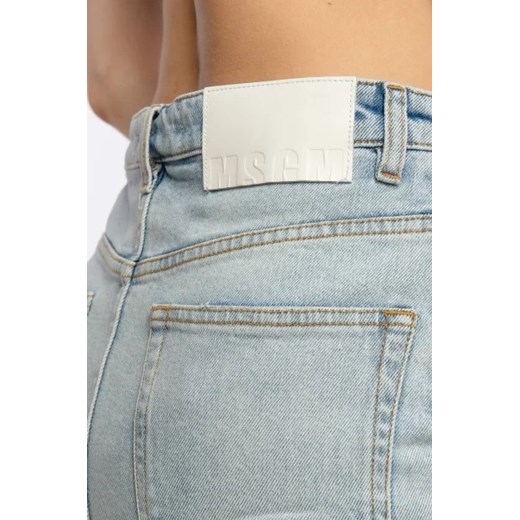 Spódnica MSGM wiosenna 