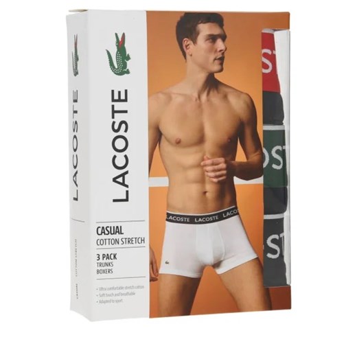 Majtki męskie Lacoste