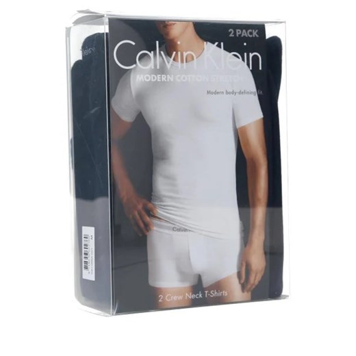T-shirt męski Calvin Klein Underwear na wiosnę 