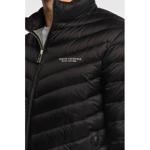 Armani Exchange Puchowa kurtka | Regular Fit Armani Exchange S Gomez Fashion Store