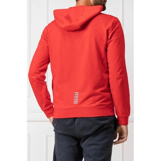 EA7 Bluza | Regular Fit XXXL promocja Gomez Fashion Store