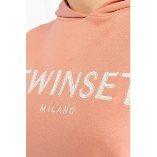 TWINSET Bluza | Oversize fit Twinset S okazja Gomez Fashion Store