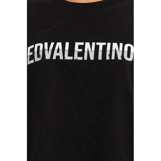 Red Valentino T-shirt | Relaxed fit Red Valentino L wyprzedaż Gomez Fashion Store