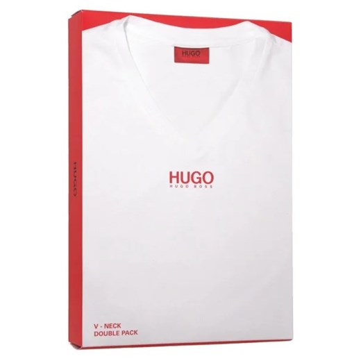 T-shirt męski Hugo Boss z krótkim rękawem