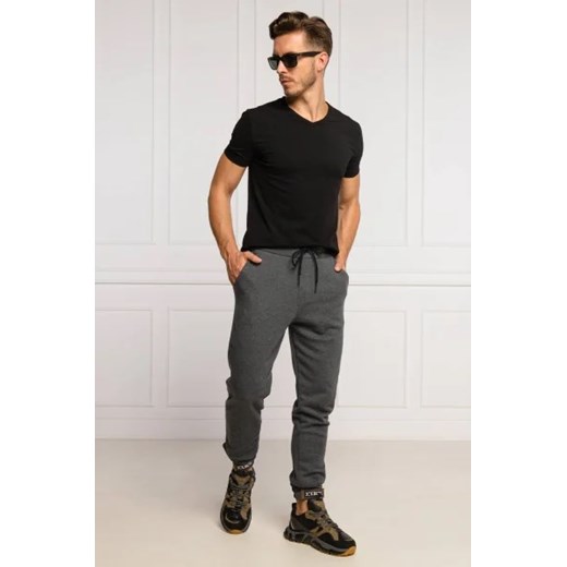 Hugo Boss t-shirt męski biały z krótkim rękawem