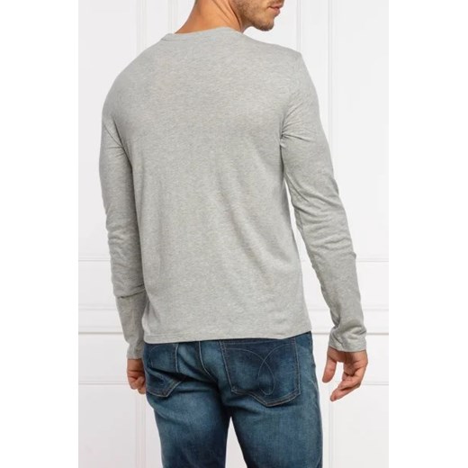 Armani Exchange Longsleeve | Slim Fit Armani Exchange S Gomez Fashion Store