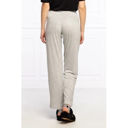 DKNY SLEEPWEAR Spodnie od piżamy | Relaxed fit XS promocja Gomez Fashion Store