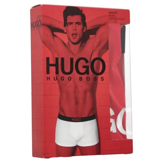 Hugo Bodywear Bokserki S okazyjna cena Gomez Fashion Store