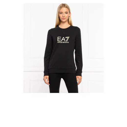 EA7 Bluza | Regular Fit S Gomez Fashion Store