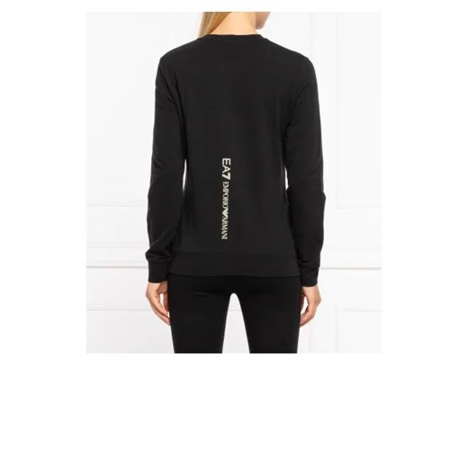 Bluza damska Emporio Armani z napisem