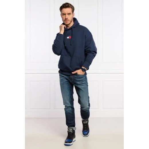 Tommy Jeans Bluza | Loose fit Tommy Jeans XL okazja Gomez Fashion Store