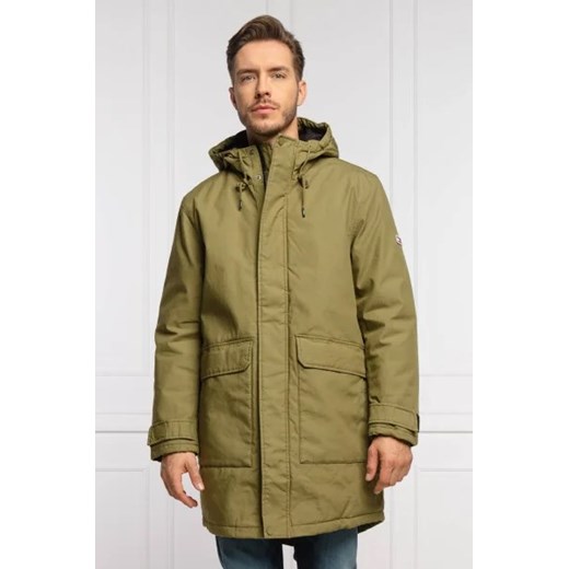 Tommy Jeans Parka TJM MODERN | Regular Fit Tommy Jeans L Gomez Fashion Store wyprzedaż