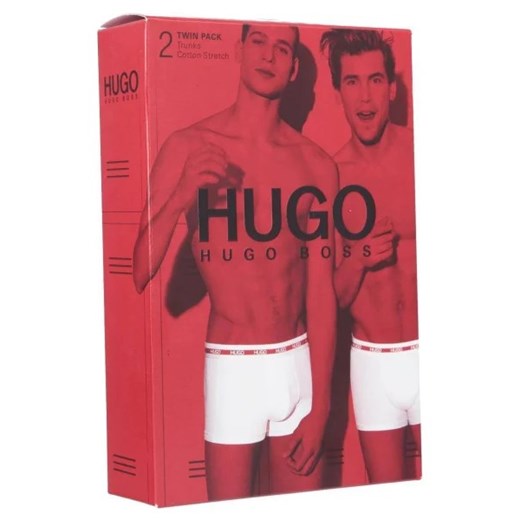 HUGO Bokserki 2-pack S promocja Gomez Fashion Store