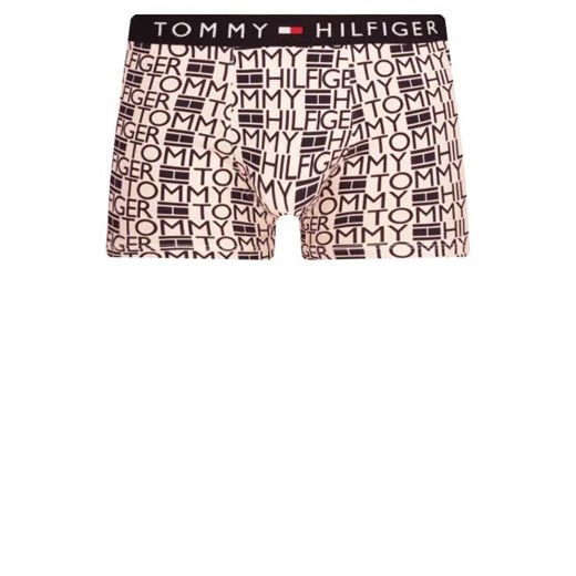 Majtki męskie Tommy Hilfiger z elastanu