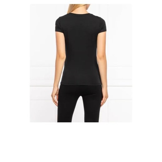 EA7 T-shirt | Slim Fit XL Gomez Fashion Store okazja