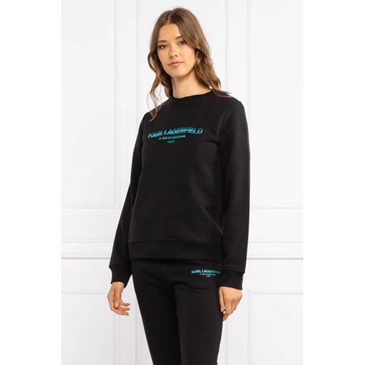 Bluza damska Karl Lagerfeld casual