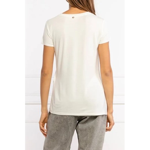 Twinset U&B T-shirt | Regular Fit L okazja Gomez Fashion Store