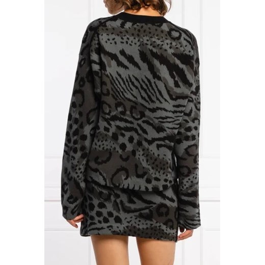 Kenzo Wełniany sweter | Regular Fit Kenzo L Gomez Fashion Store wyprzedaż