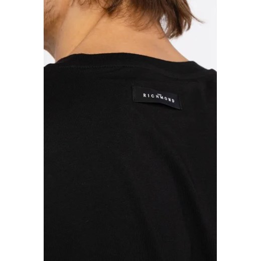 John Richmond T-shirt SALLYANNE | Regular Fit John Richmond XL wyprzedaż Gomez Fashion Store
