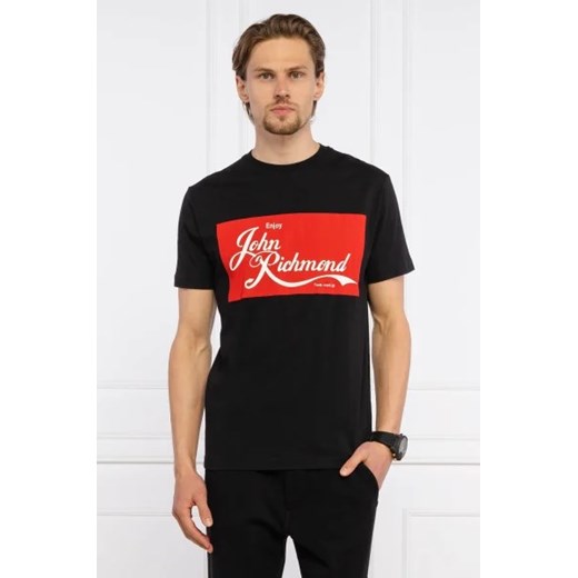 John Richmond T-shirt SALLYANNE | Regular Fit John Richmond L okazja Gomez Fashion Store