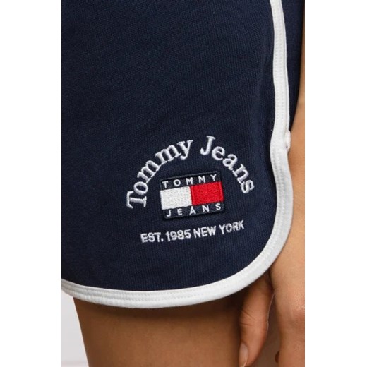 Tommy Jeans Szorty TIMELESS | Regular Fit Tommy Jeans XS Gomez Fashion Store wyprzedaż