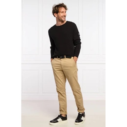 Calvin Klein Sweter | Regular Fit Calvin Klein XL wyprzedaż Gomez Fashion Store