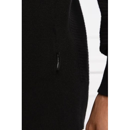 Calvin Klein Sweter | Regular Fit Calvin Klein XL promocja Gomez Fashion Store