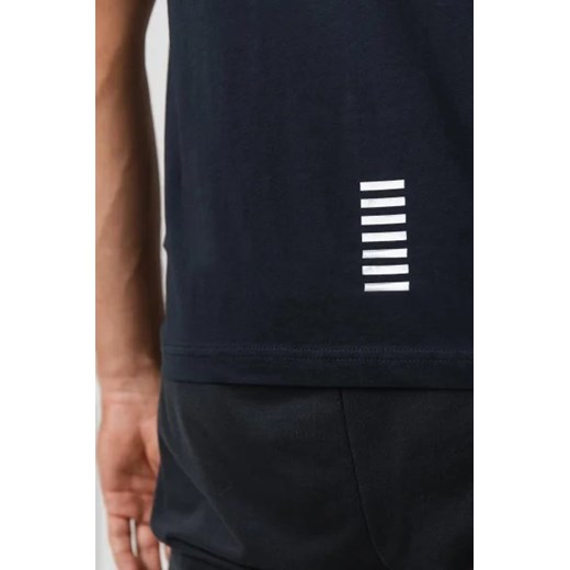T-shirt męski Emporio Armani wiosenny