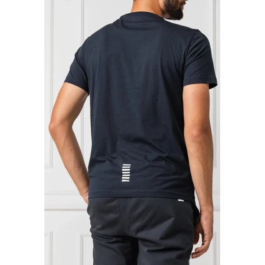 T-shirt męski Emporio Armani wiosenny