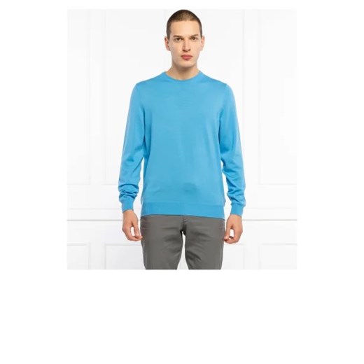BOSS Wełniany sweter Botto | Regular Fit XL wyprzedaż Gomez Fashion Store
